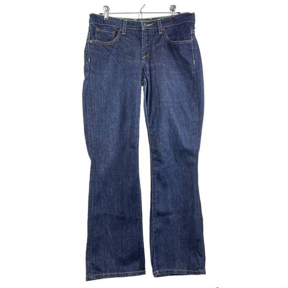 Lucky Brand Easy Rider Denim Jeans Size 8/28 - Picture 1 of 9